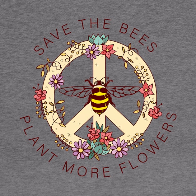 Save the Bees by Crisp Decisions